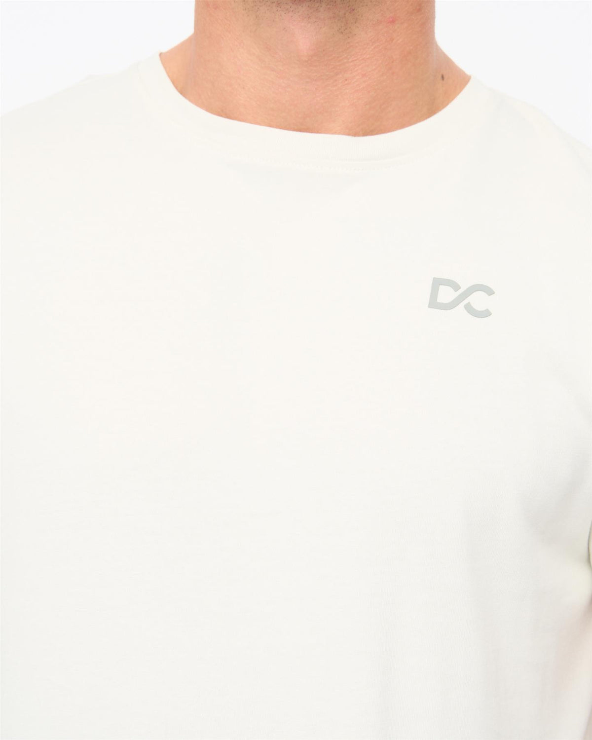 Trimlines Heavy T-Shirt Off White