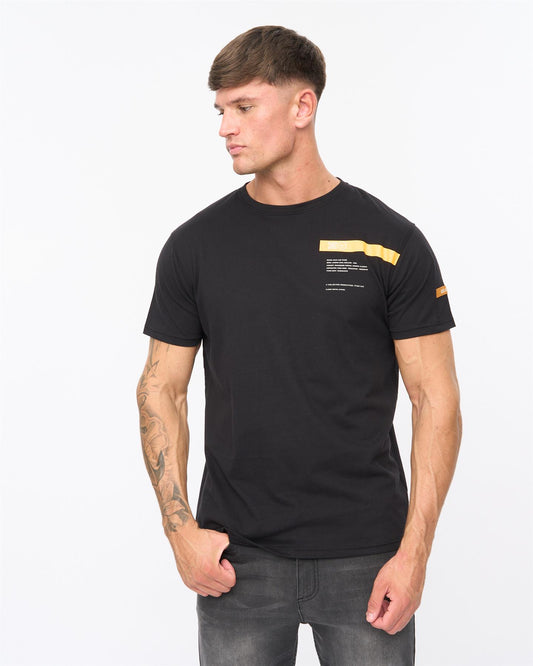 Ambridge T-Shirt Black