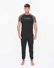 Vianney Loungewear Set Black