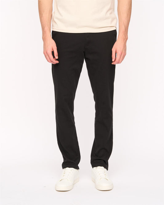 Everett Chinos Black