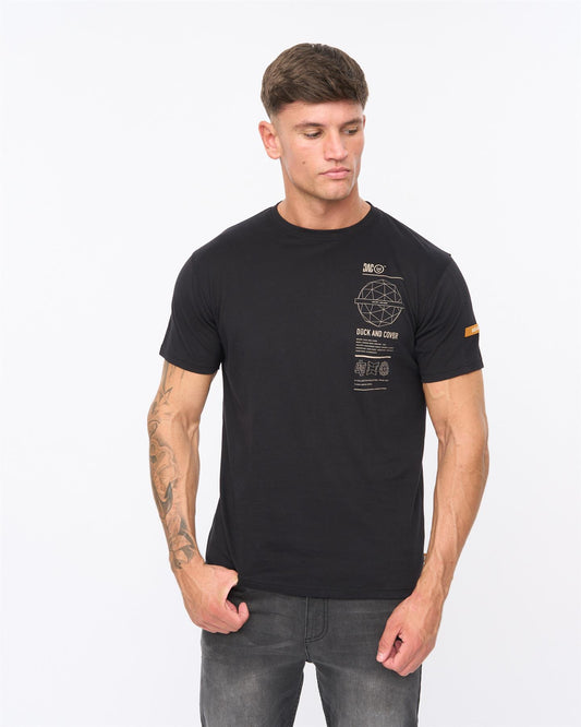 Ashland T-Shirt Black