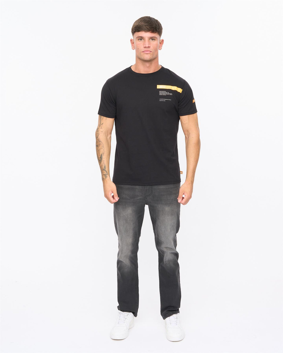 Ambridge T-Shirt Black