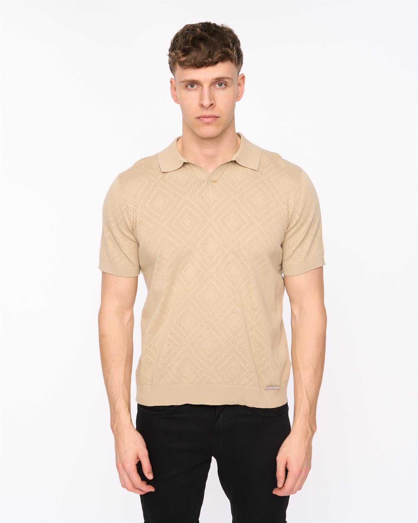 Dedham Knit Polo