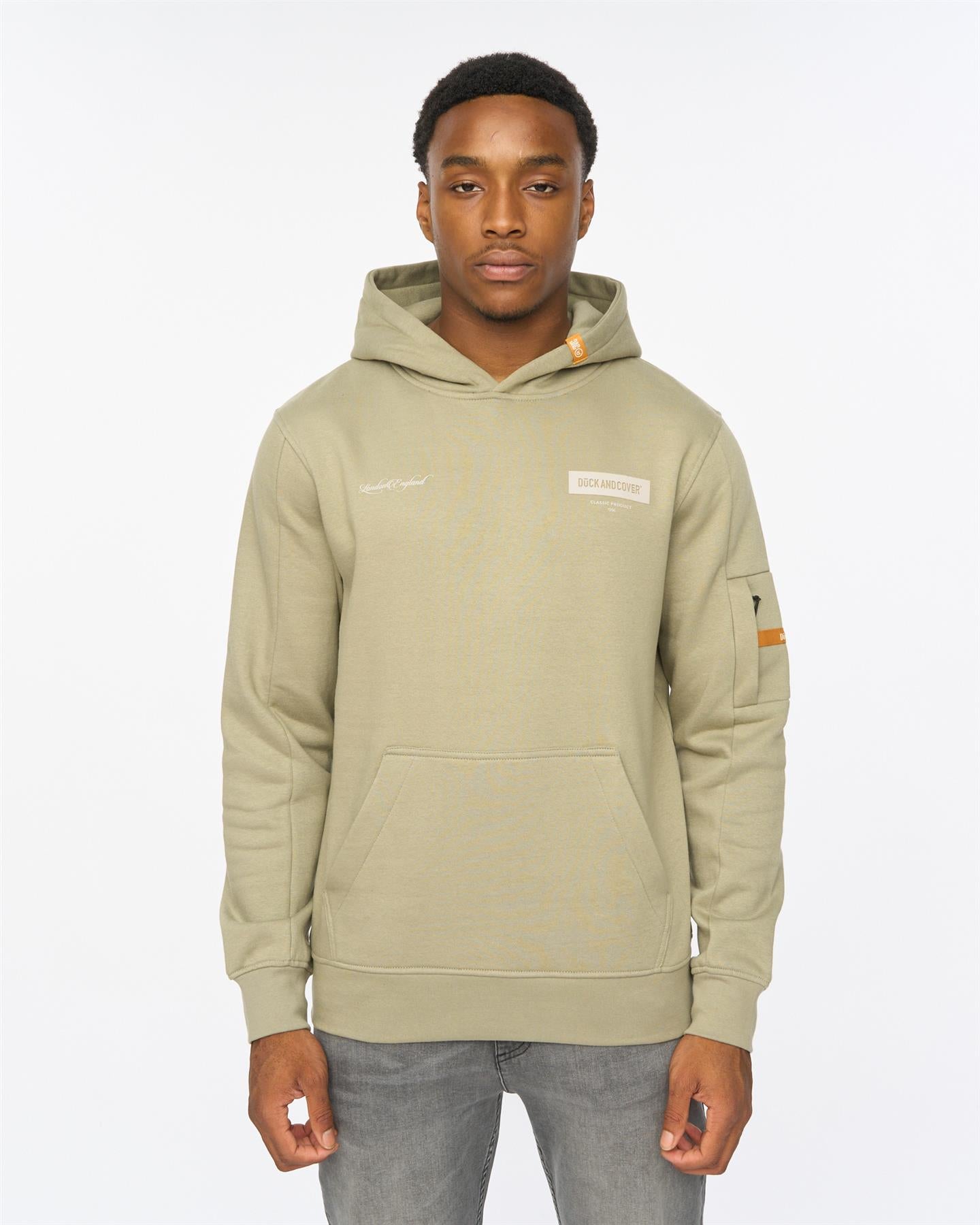 Marsak V2 Hoodie Sage