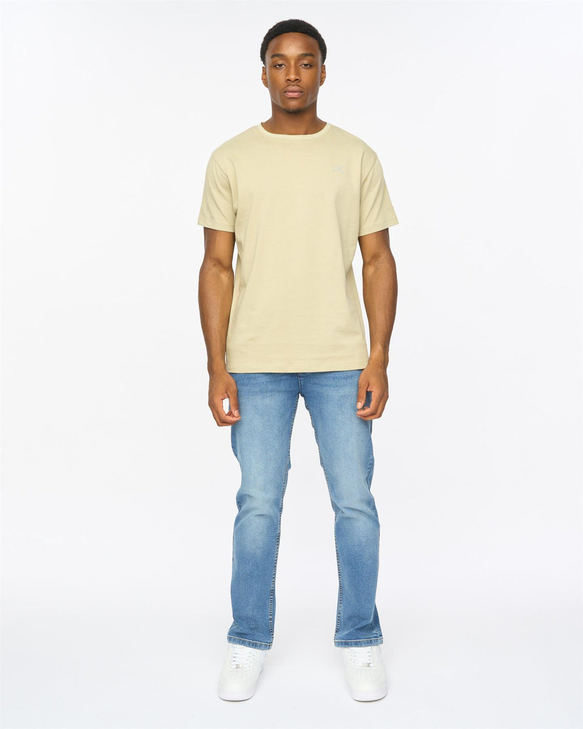 Trimlines Heavy T-Shirt Light Sage
