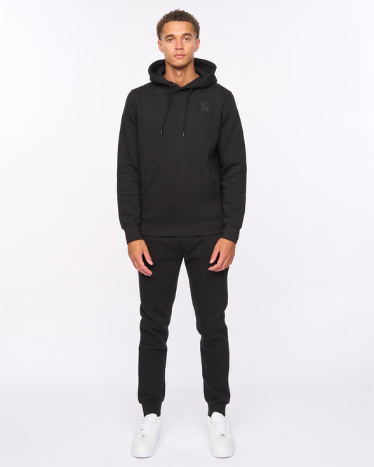 Merchell Jog Set Black