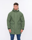 Copfords Parka Dark Olive