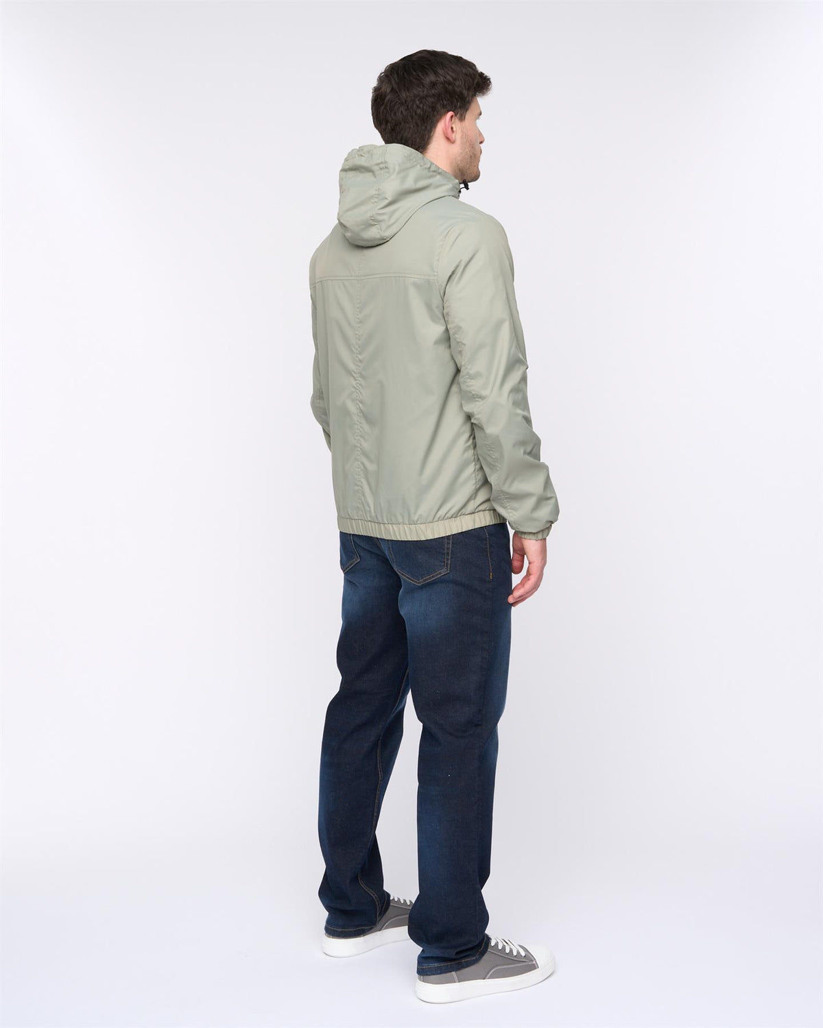 Trentbridge Lightweight Jacket Sage