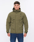 Jelforth Jacket Dark Olive