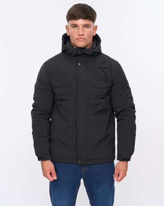Jelforth Jacket Black