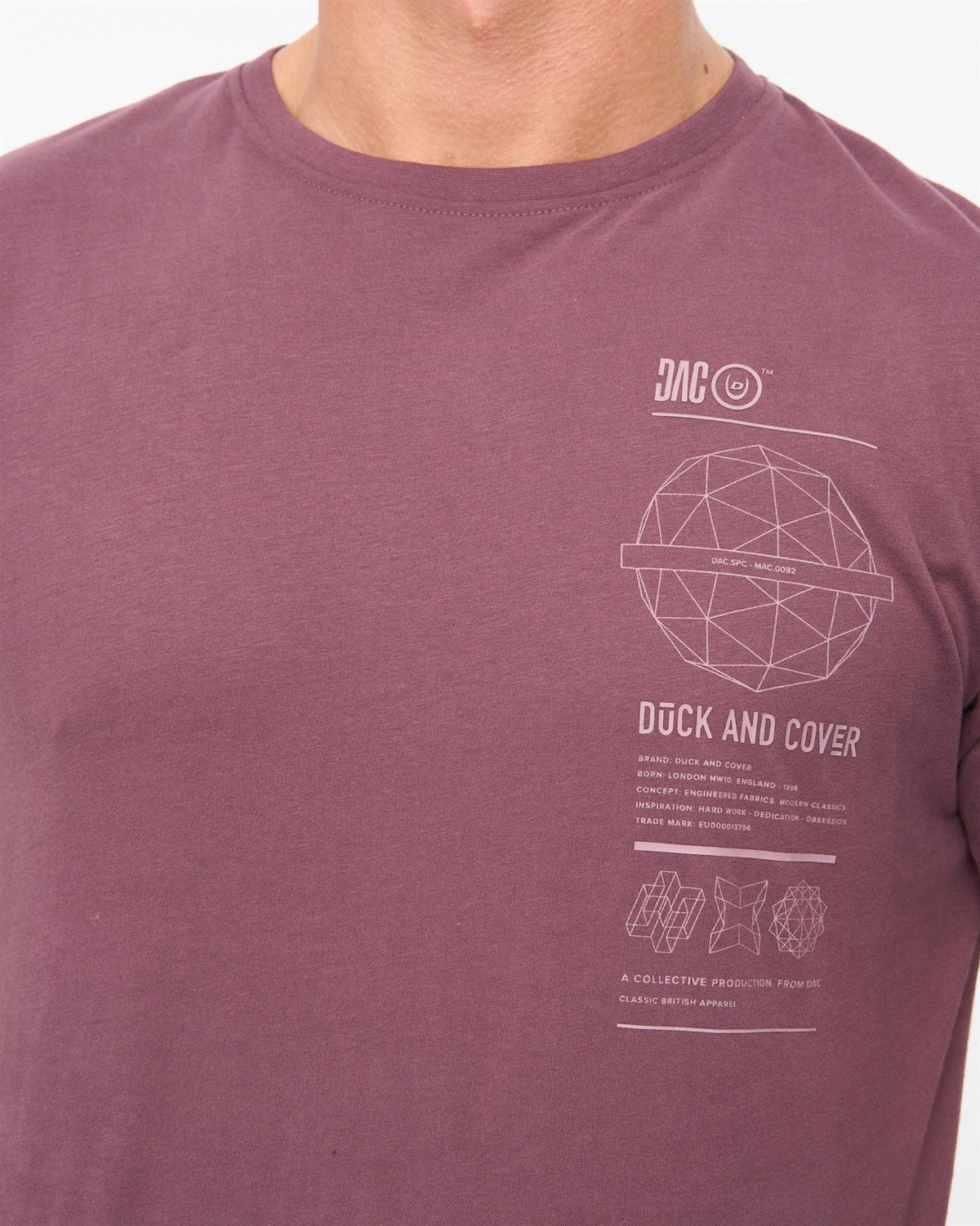 Ashland T-Shirt Raisin