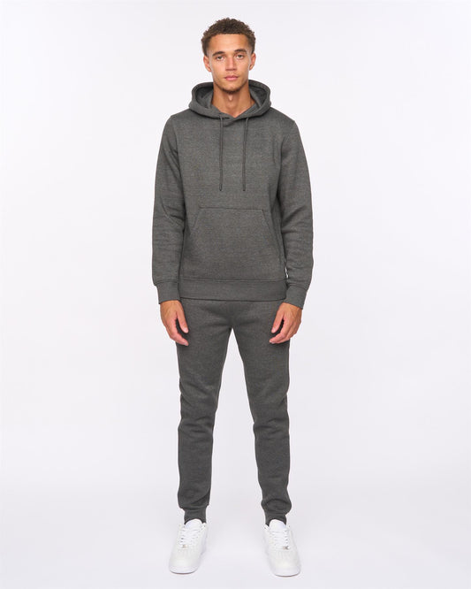 Merchell Jog Set Charcoal Marl
