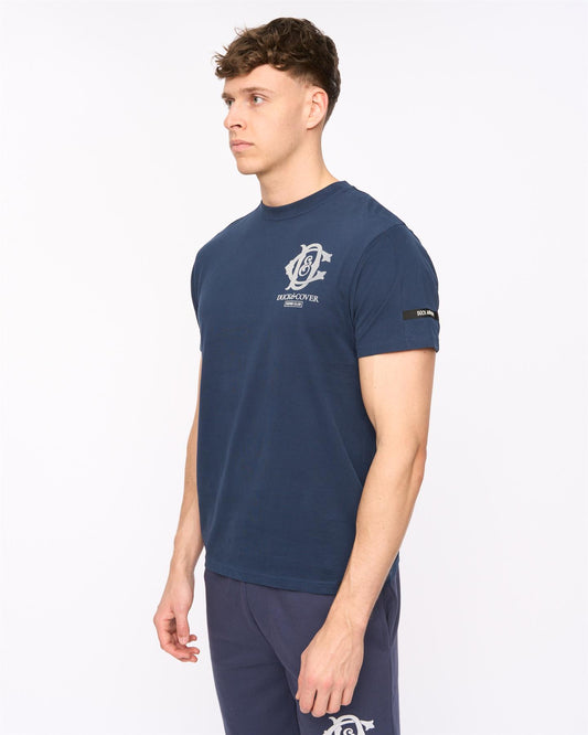 Randolph T-Shirt Navy