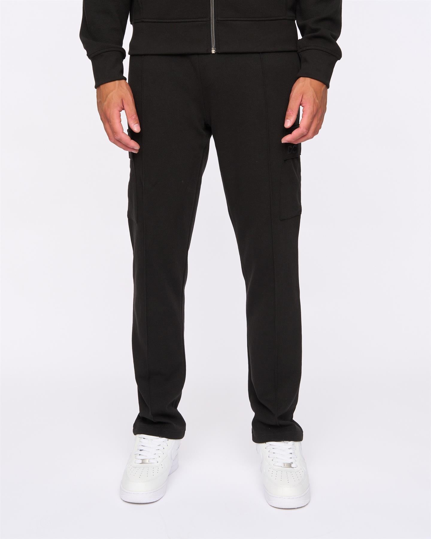 Optimus Combat Joggers Black