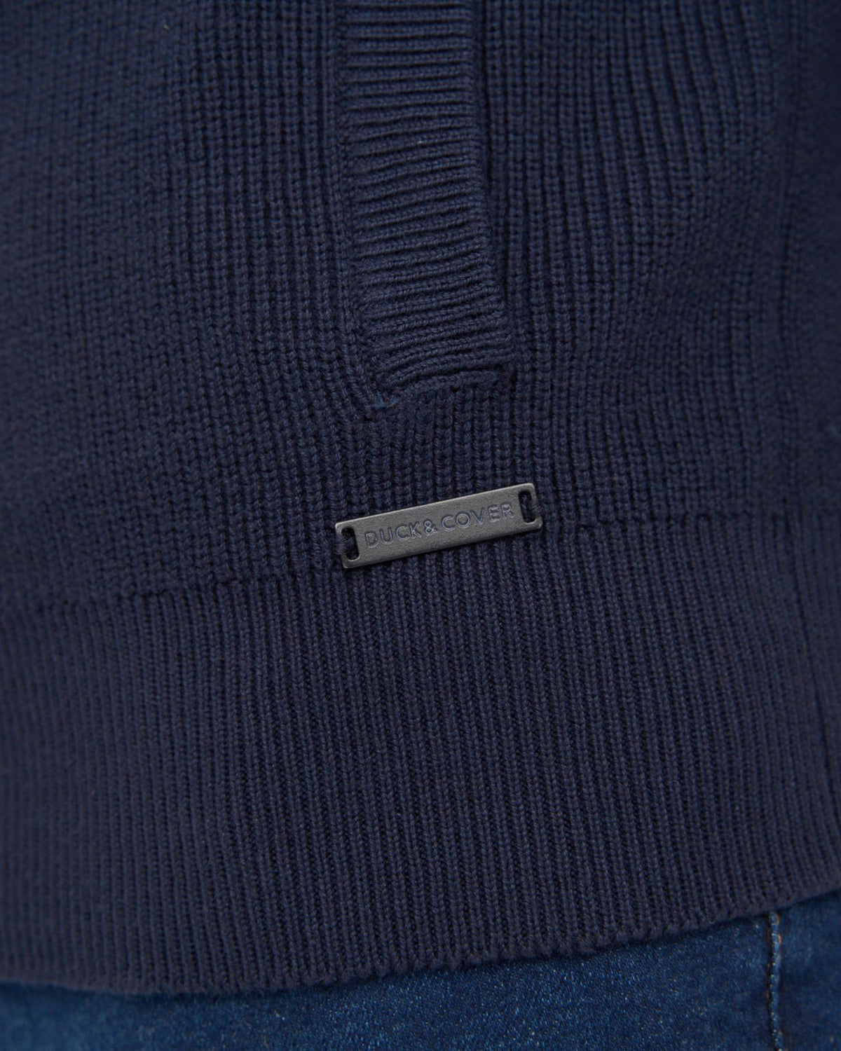 Venosa Shawl Cardigan Navy