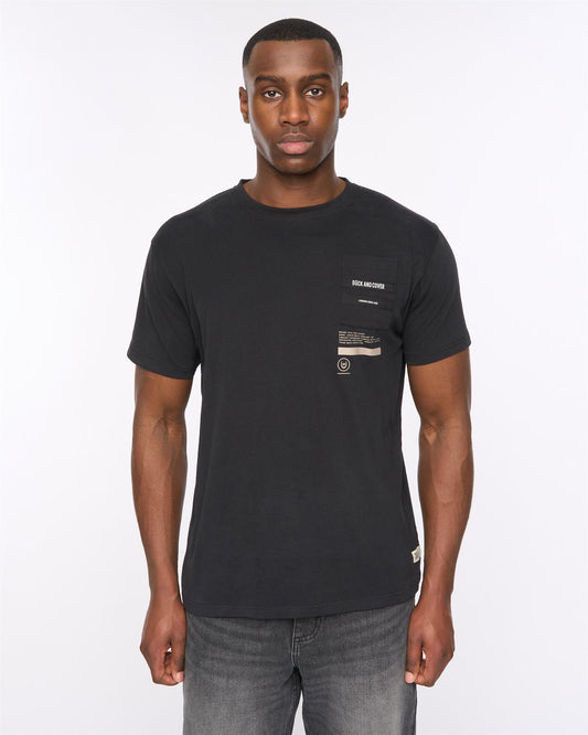 Heningys T-Shirt Black