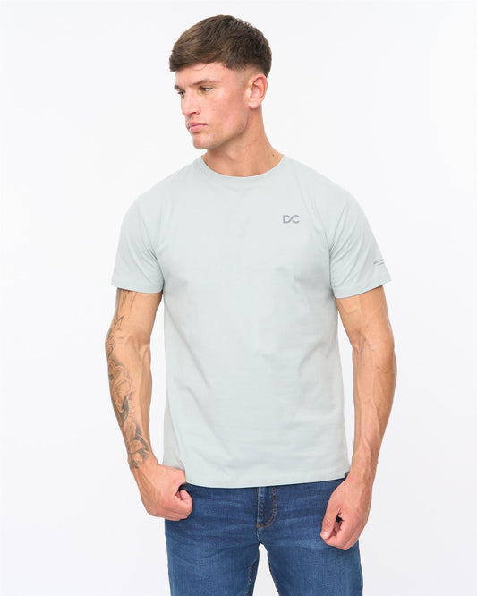 Trimlines Heavy T-Shirt Steel Blue