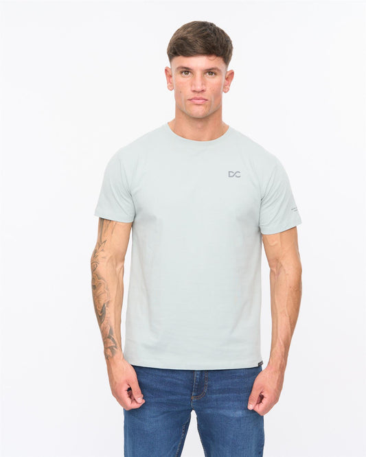 Trimlines Heavy T-Shirt Steel Blue