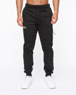 Heningys Joggers Black