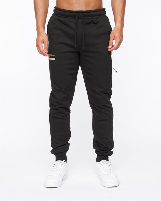 Heningys Joggers Black
