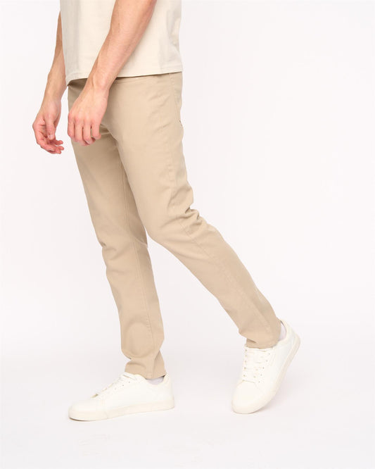 Franztown Chinos Stone