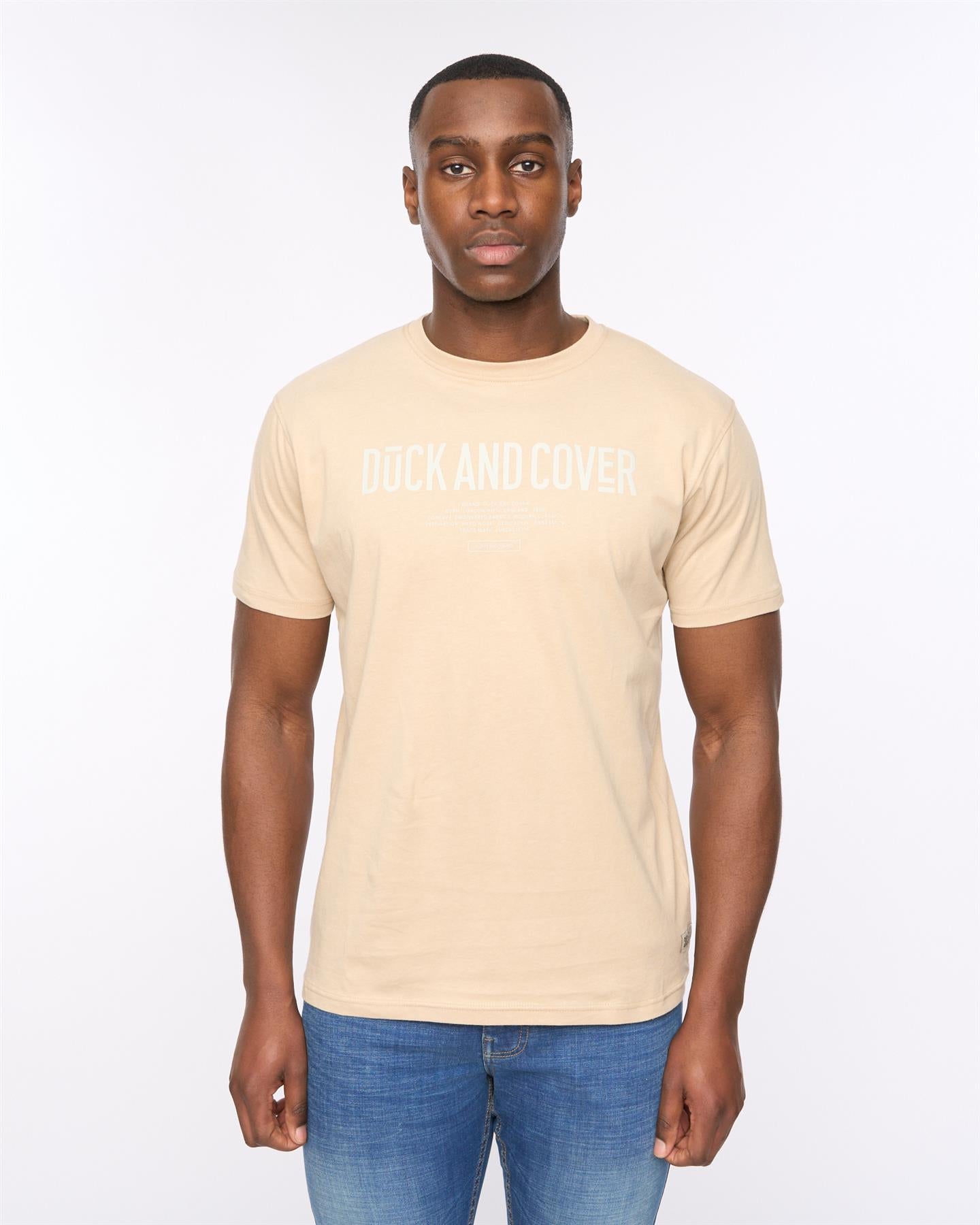 Pittifore T-Shirt Stone