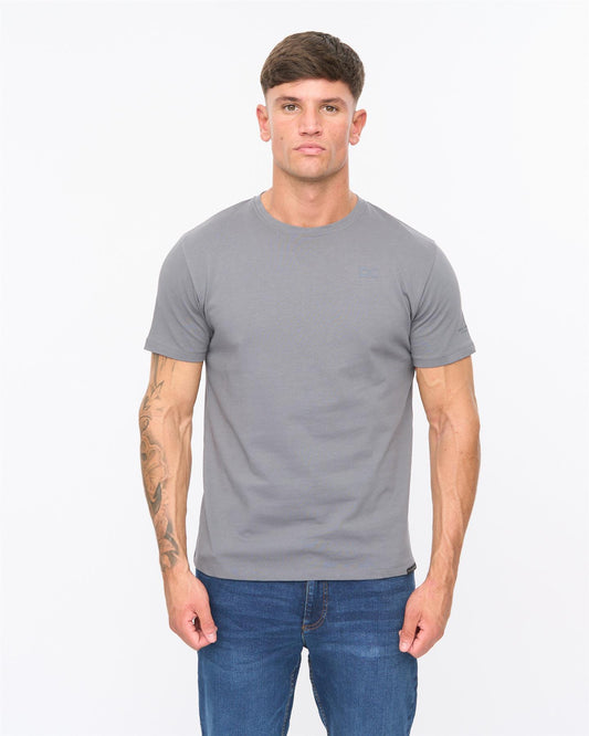 Trimlines Heavy T-Shirt Petrol
