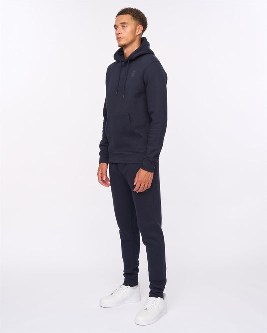 Merchell Jog Set Navy