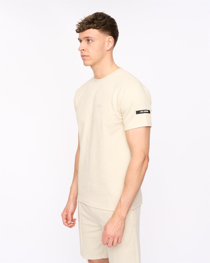 Sherborn T-Shirt Light Stone