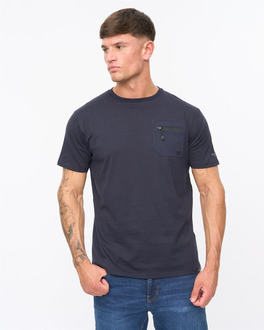Kematone T-Shirt Petrol