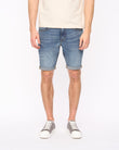 Zeki Shorts Stone Wash