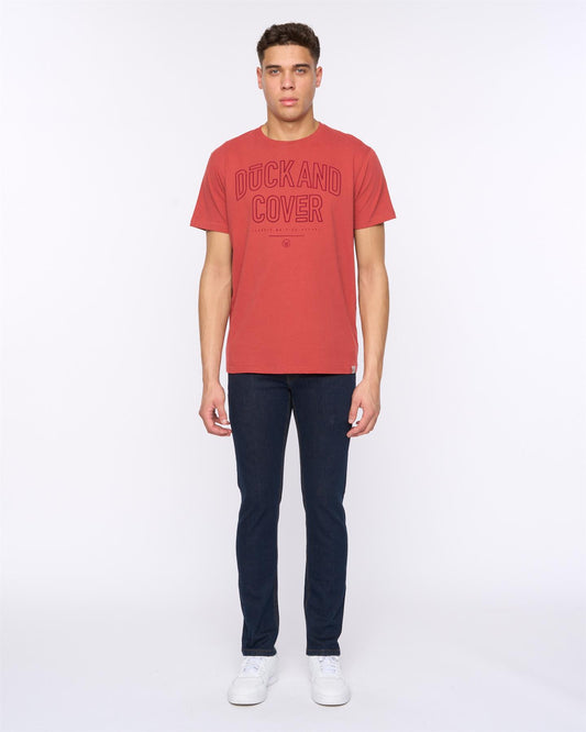 Maylead Slim Fit Jeans Raw Wash