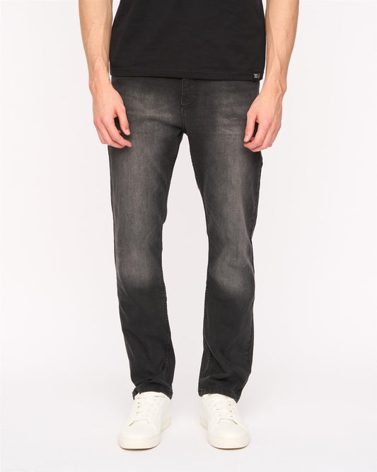 Elix Straight Leg Jeans Black