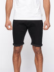 Zeki Shorts Black