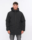 Mantrax Padded Jacket Black