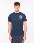 Randolph T-Shirt Navy
