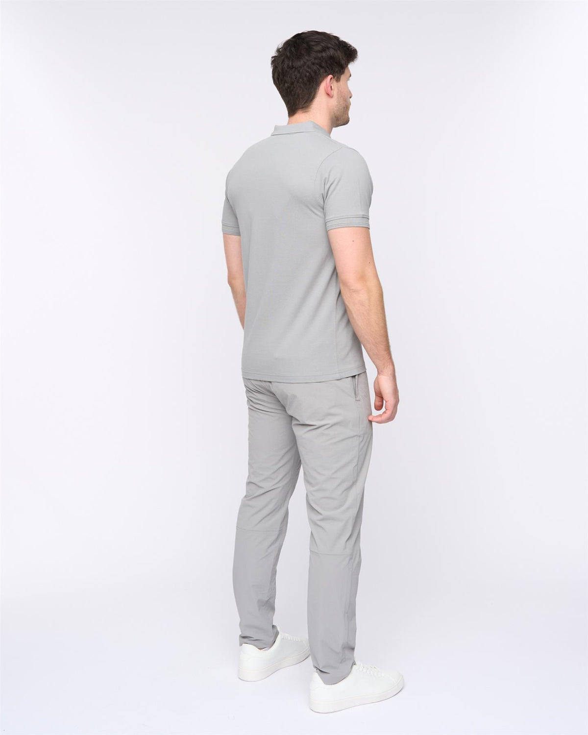 Limatar Polo Grey