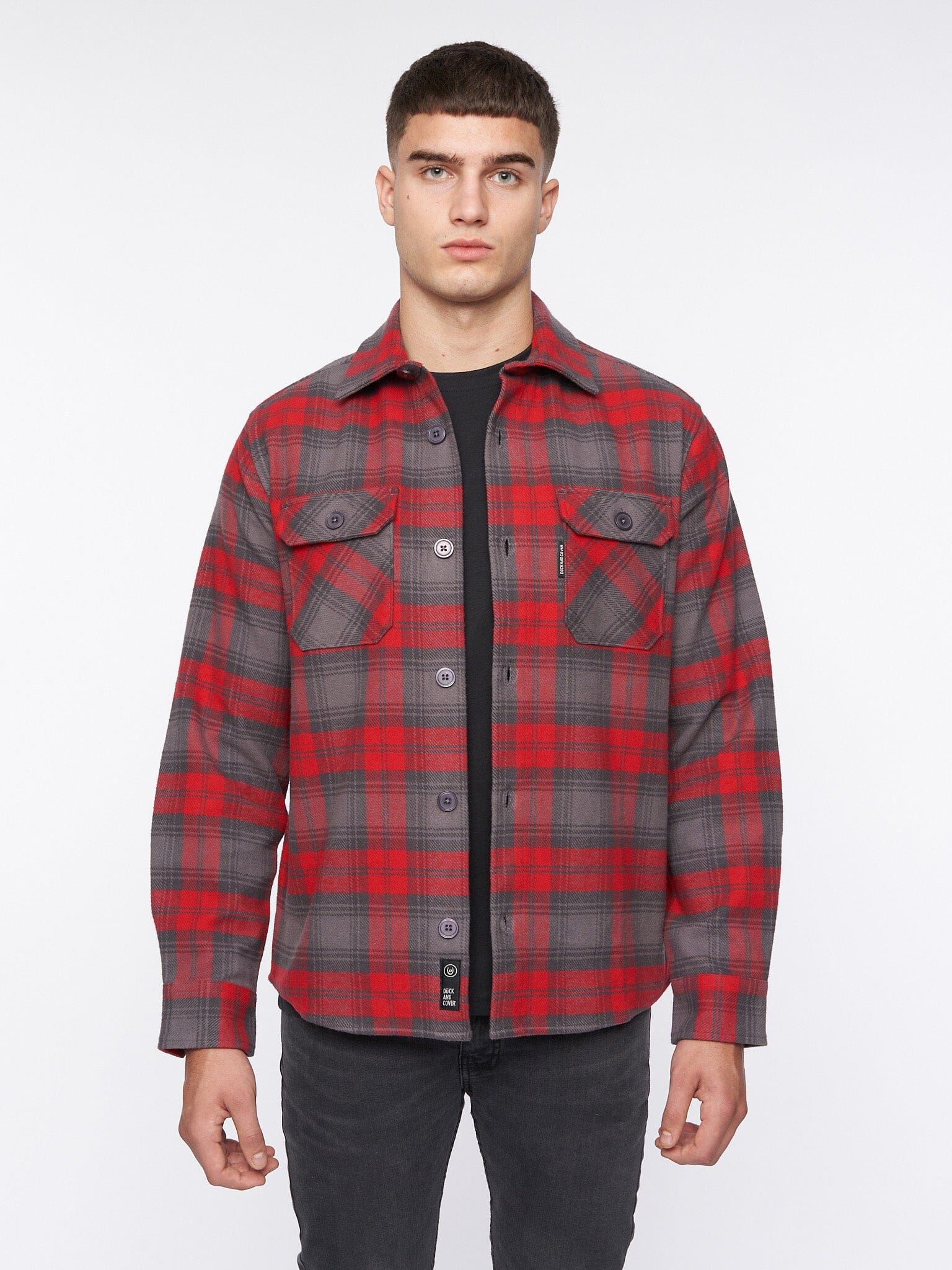Willington Overshirt Check