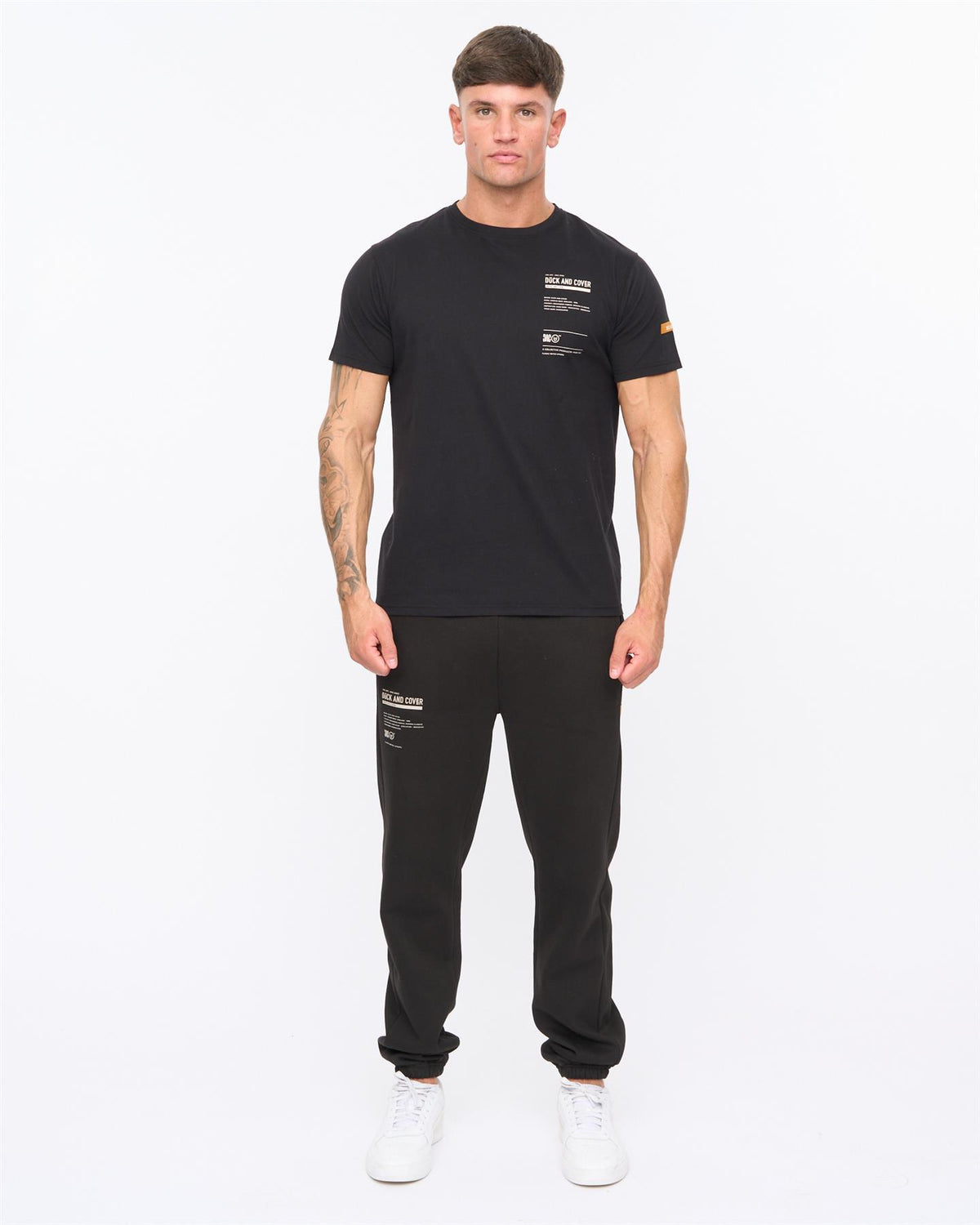 Applewood T-Shirt Black