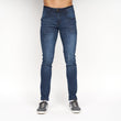 Tranfold Slim Fit Jeans Dark Wash
