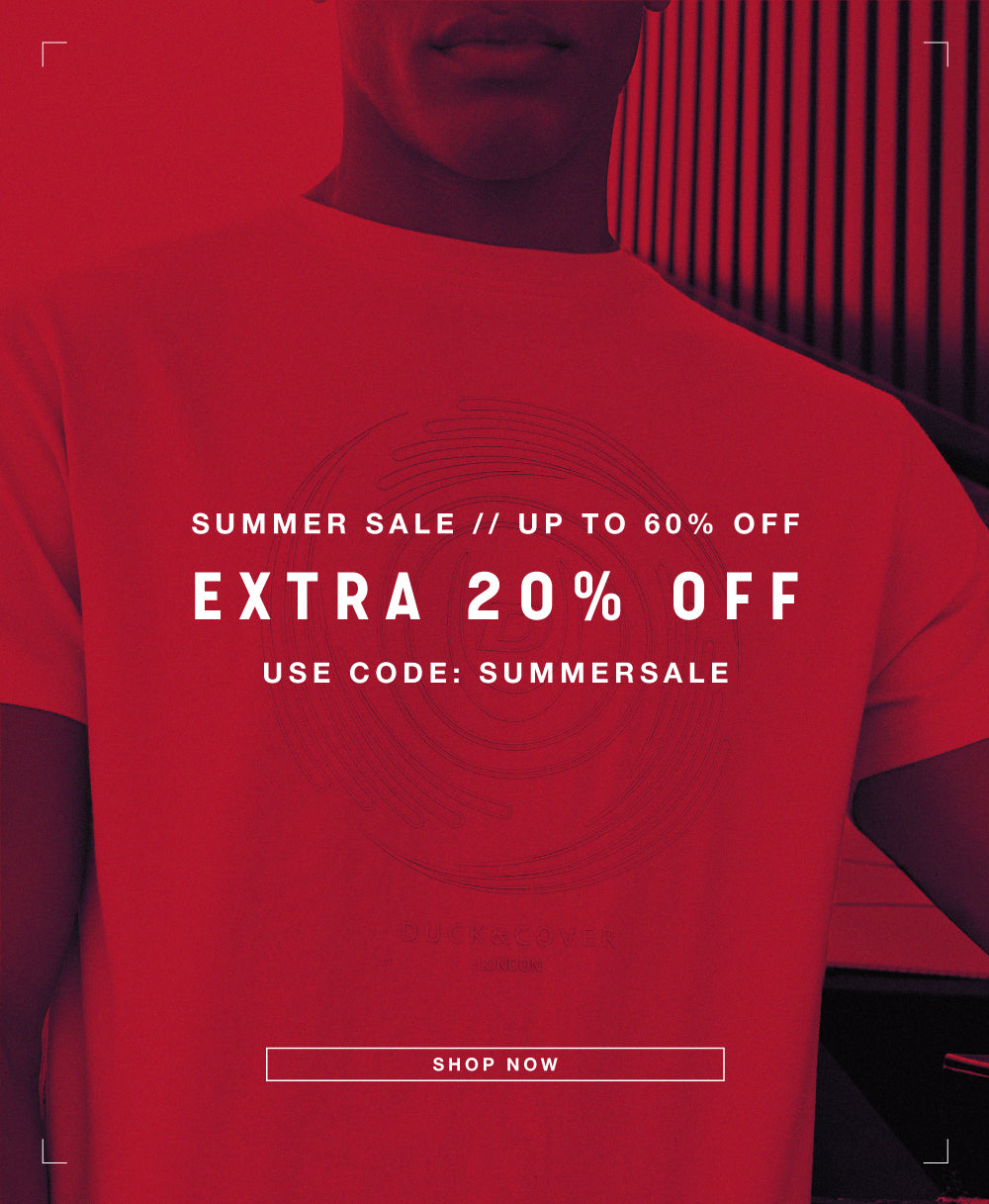Duck and Cover | Official Online Store