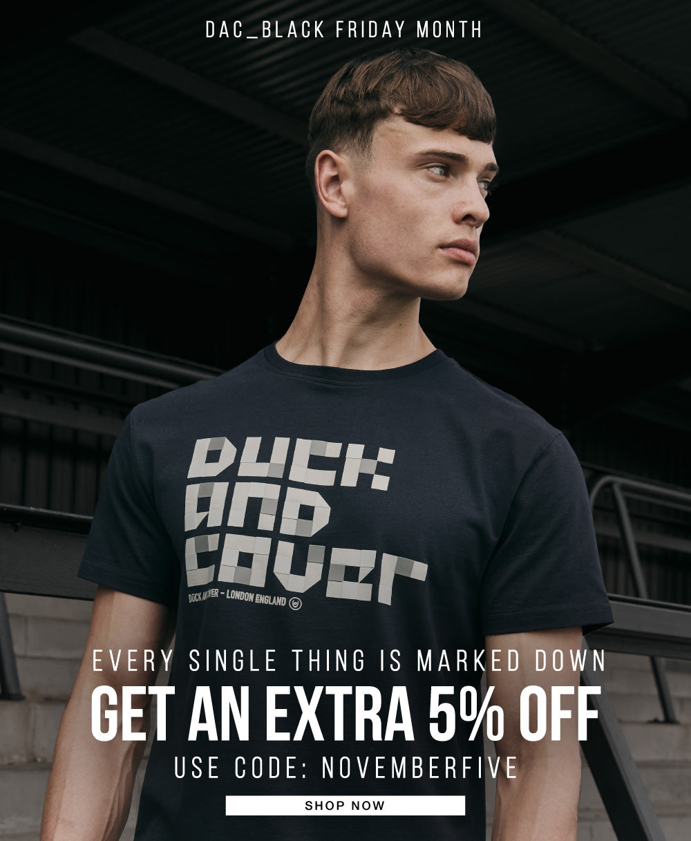Duck and Cover | Official Online Store