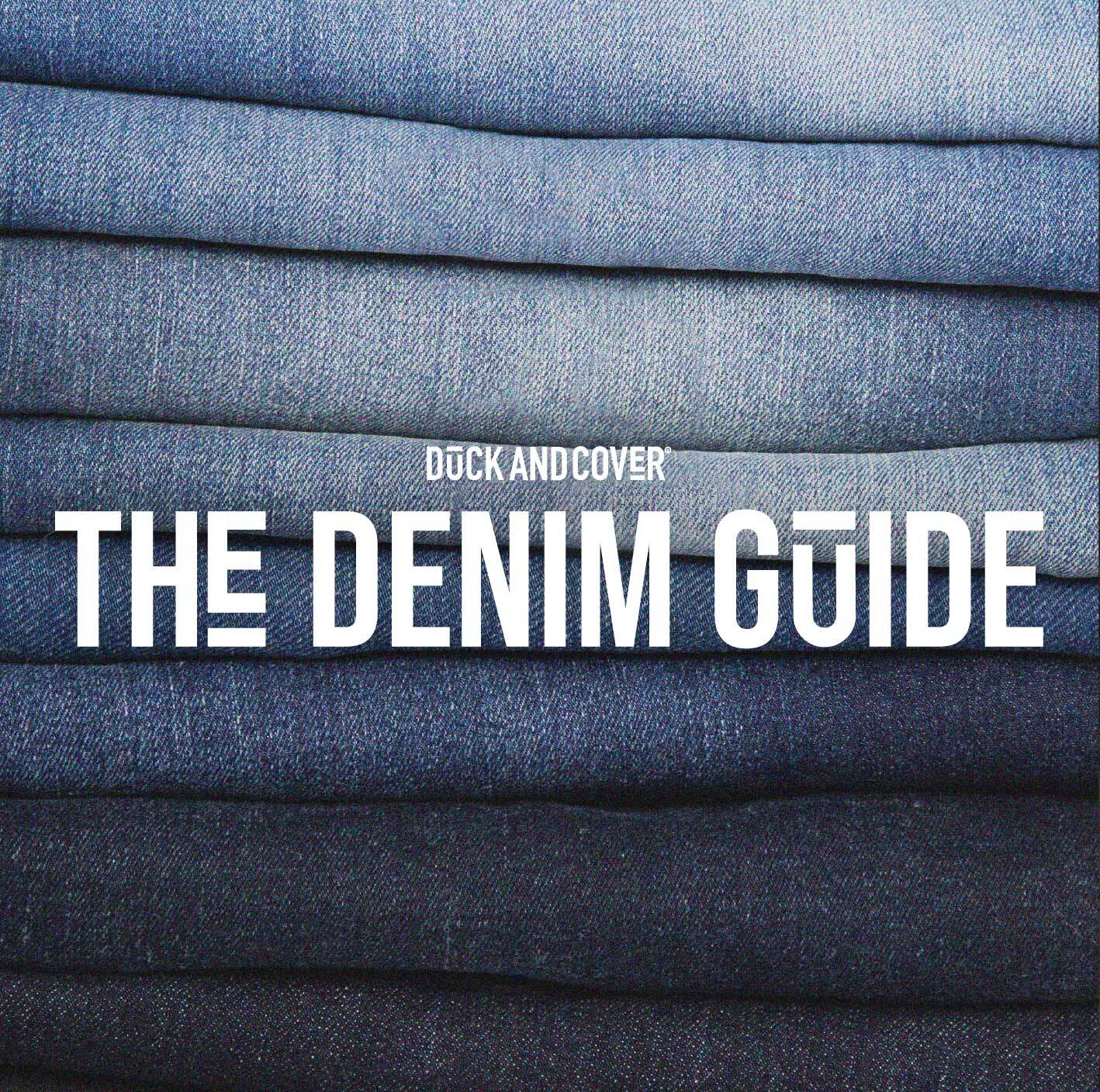 Denim Guide Duck and Cover