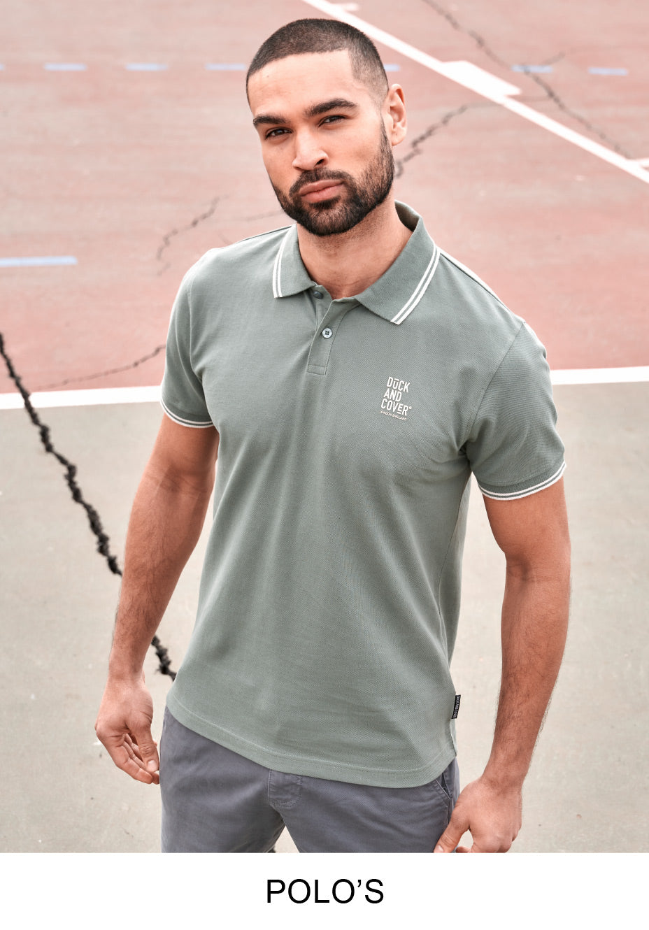 Duck and Cover | Official Online Store