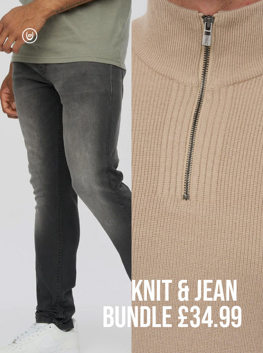 Knit & Jean Bundle