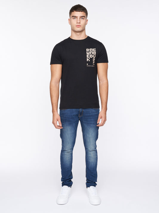 Bardent T-Shirt Black