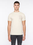 Bardent T-Shirt Ecru