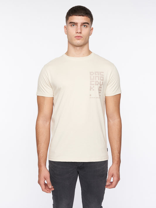 Bardent T-Shirt Ecru