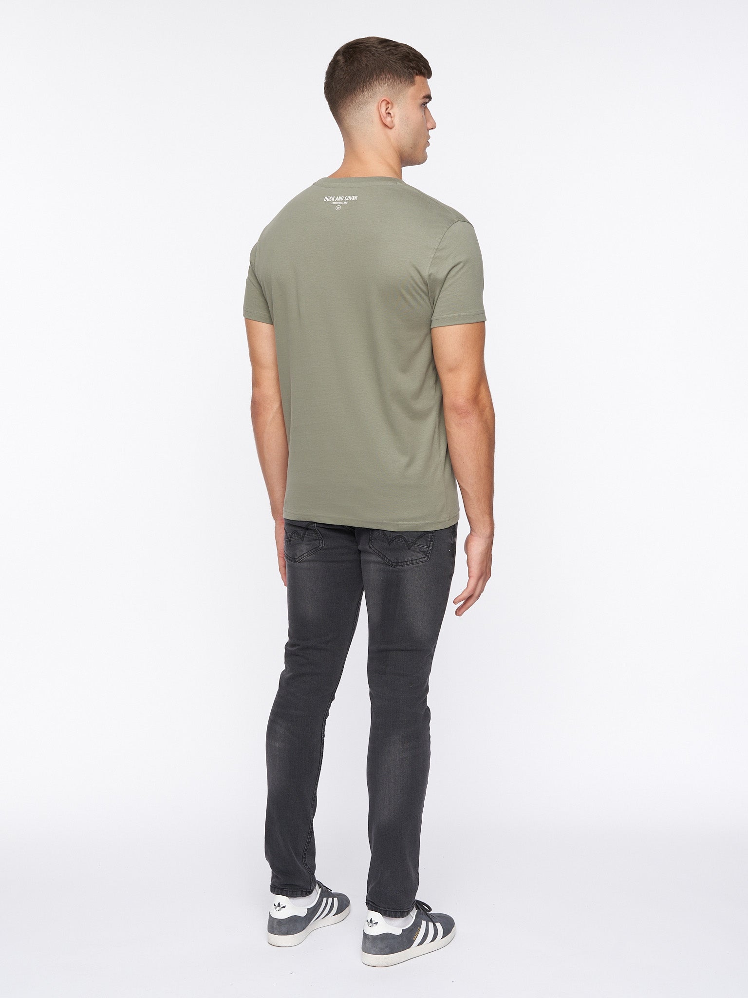 Duck and cover overburg hot sale jeans