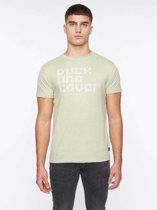 Balding T-Shirt Sage